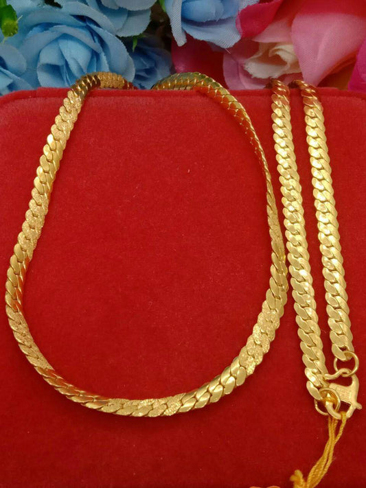 snake chain